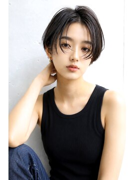 ロエ(LOE) 【LOE】ハンサムショート_大人ショート_20代30代40代50代
