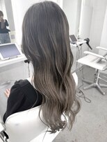 イロウ 山口どうもん店(IROW)&nbsp;グラデーションバレイヤージュカラー