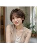 【頭皮ケア】デザインカット＋クレンジングシャンプー