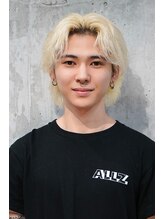 オルズ 渋谷(ALLZ) RIKUTO渋谷 ブリーチ