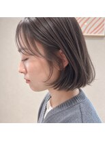 エル(el.)&nbsp;＃サイドバングボブ