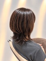 トランスサロン 吉祥寺(TRANS SALON)&nbsp;外はねレイヤー×ツヤミディアム