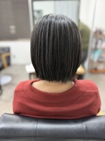 クワイア 川崎店(0choir)&nbsp;ハッシュカット/グレージュ/デザインカラー/ 川崎