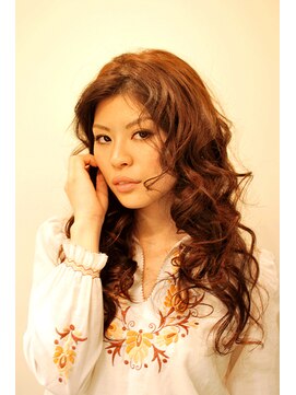 クープ ヘアーベー 船堀店(COUPE hair.b) エキゾチックカ－ル★【coupe　森井】