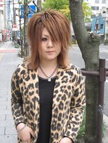 美容室イーナ(e na)&nbsp;かるスジ・ホスト風☆