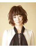 大人の小顔ミディー★