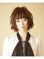 ジャパンジェム 押熊店(Japan gem)&nbsp;大人の小顔ミディー★