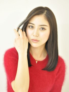 ミューズ(Meuz) ☆さらつや セミディ☆