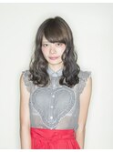 【salon de MiLK原宿】ハイトーングレージュ
