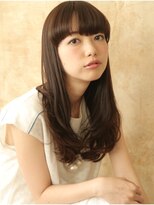 モニカ 横須賀中央店(Monica)&nbsp;たわわなボリューム感で魅了するクラシカル内巻き髪スタイル