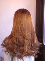 シュシュ ヘアー(chou chou hair)&nbsp;女度UP！エレガントカール