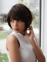 バイオレット 表参道店(Violet)&nbsp;【Violet】お手入れ簡単ショート