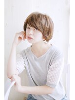 シュシュット(chouchoute)&nbsp;美髪デジタルパーマ/バレイヤージュノーブル/クラシカルロブ/106