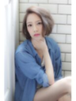 エイト新宿店(EIGHT shinjuku)&nbsp;【EIGHT新宿】＊大人可愛いコケテッシュボブ＊ 3