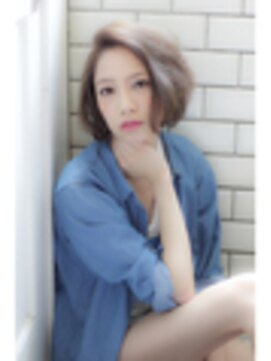 エイト新宿店(EIGHT shinjuku) 【EIGHT新宿】＊大人可愛いコケテッシュボブ＊ 3