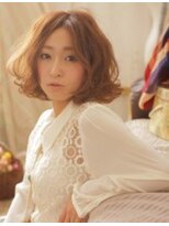 モードケイズ JR茨木improve店(MODE K's)&nbsp;【MODEKs improve店】大人かわいい　ボブ