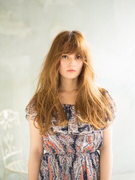 グランシャリオ 笹塚店(Grand Chariot) 【GrandChariot 笹塚】外国人ゆるウェーブ☆透けゴールド