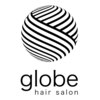美容室 グローブ 船橋店(globe)のお店ロゴ