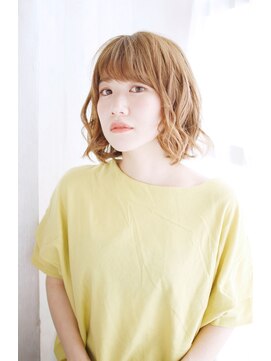 アンセム(Anthem) 【Anthem】ミックスカールスタイル