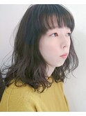 ふわふわみんな大好きミディ