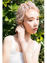 ヒップスアイズ(Hip's eyes)&nbsp;edgy short　[大宮/大宮駅]