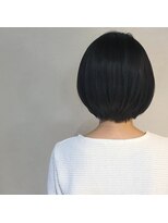 ハサミ(HASAMI)&nbsp;【HASAMI.】ショートボブ