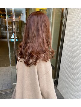 エル(EL by green) ［Kotaro］さくらベージュ×無造作