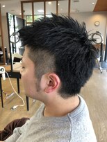 ベルポートヘア(Bellport hair)&nbsp;☆メンズショートビジネスstyle☆