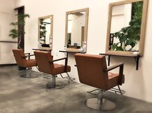 【hair&make anyhow】なによりも当店の優れたスタッフが全力で応えてくれる