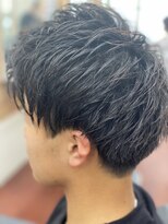 ルッカヘアガーデン 鶴ヶ島店&nbsp;ショートカット