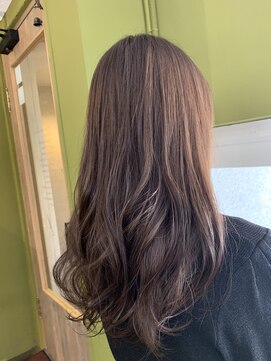 ディスタカマツ(This TAKAMATSU) 【グレー系】透明感抜群★鉄板グレージュ★