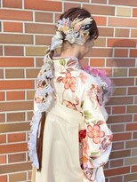 メーヴェ(Mowen)&nbsp;[ ロングヘアアレンジ ]