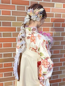 メーヴェ(Mowen) [ ロングヘアアレンジ ]