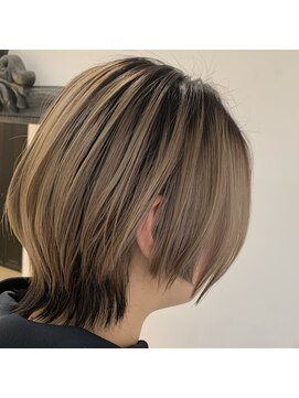 オリガミアパートメント(origami apartment) Balayage×Wolf_ Beige