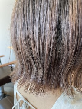 フラッグス(flagS) ミルクティーベージュ