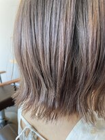 フラッグス(flagS) ミルクティーベージュ