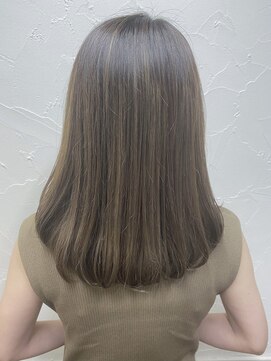 シュリット(schritt) ナチュラル3Dカラー uchida