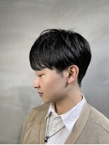 ヘアーサロン タカヒロ(Hair Salon TAKAHIRO) 刈り上げマッシュヘア