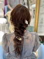 ルゥーダ シロカネダイ(Rouxda. SHIROKANEDAI) hair&make. 