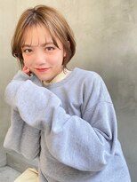 リベルテ(LIBERTE)&nbsp;リベルテ銀座20代　ハイトーン×ミルクティー