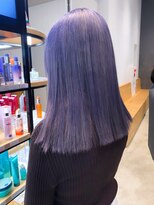 アルバム 銀座(ALBUM GINZA)&nbsp;アイスラベンダー_ビタミンカラーメルティカラー_ba367811