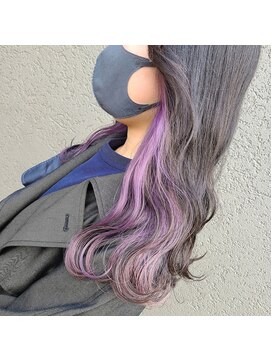 ローザシード(ROZA seed) インナーパープル