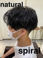 フォルテ 草薙店 ゆるめスパイラルマッシュ