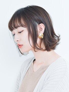 ヴェシ(vesi) 外はねボブ