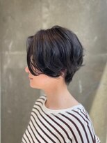 カエルムアヴェダ(CAELUM AVEDA)&nbsp;揺らぐカール × アッシュブラウン