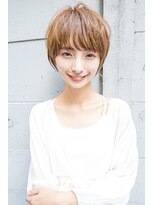 サングース(Sungoose)&nbsp;似合わせカットアースカラーデザインカラー