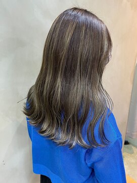 リンダテーラ(Linda tela) 【札幌　デザインカラー(ハイライト)】