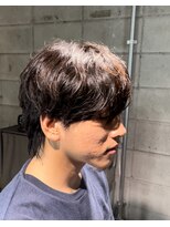 ルポ(repos) マッシュウルフ