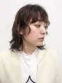 シーモアアンドサンズ(Seymour and Sons) 抜け感パーマ