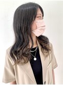 【FOLK】インナーブリーチ☆似合わせゆる巻セミロング♪